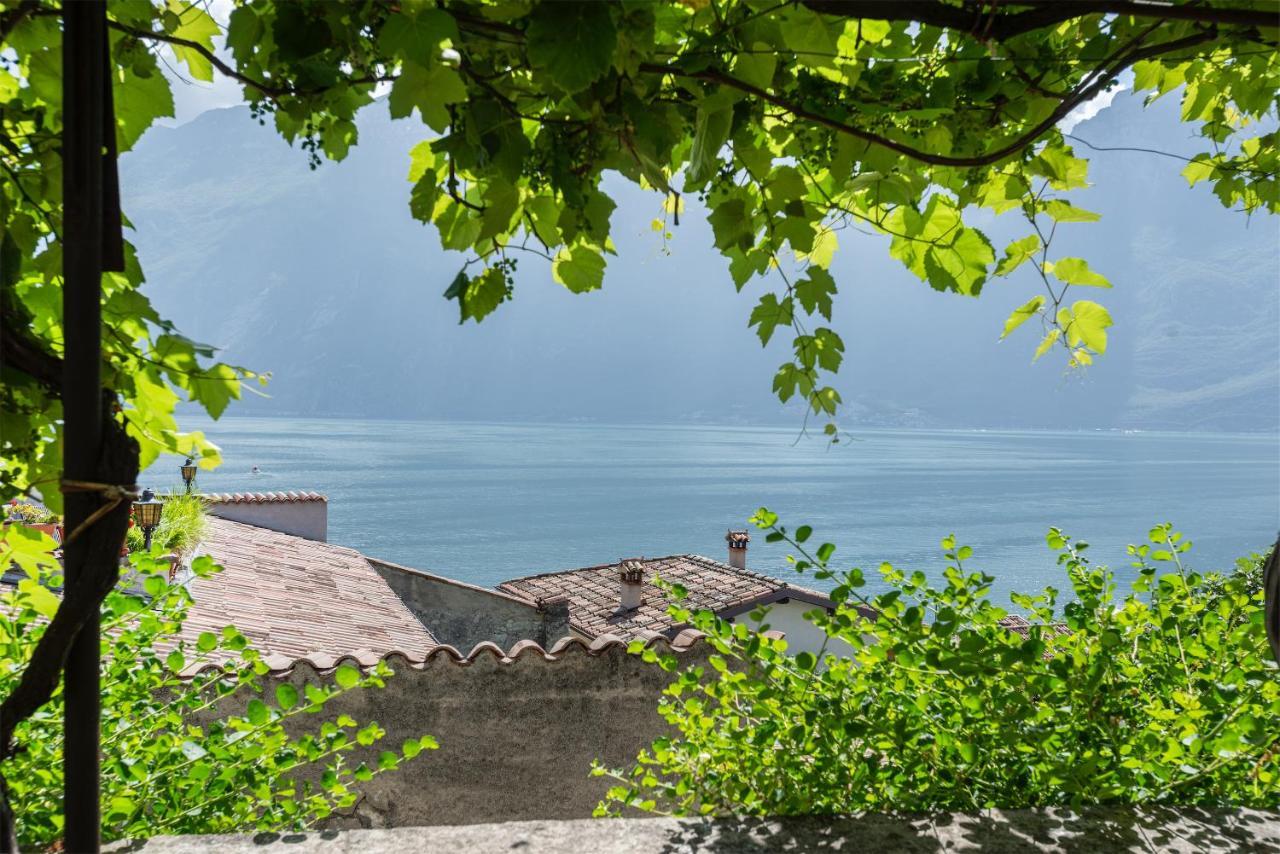 Maison Du Lac Limone sul Garda Zewnętrze zdjęcie