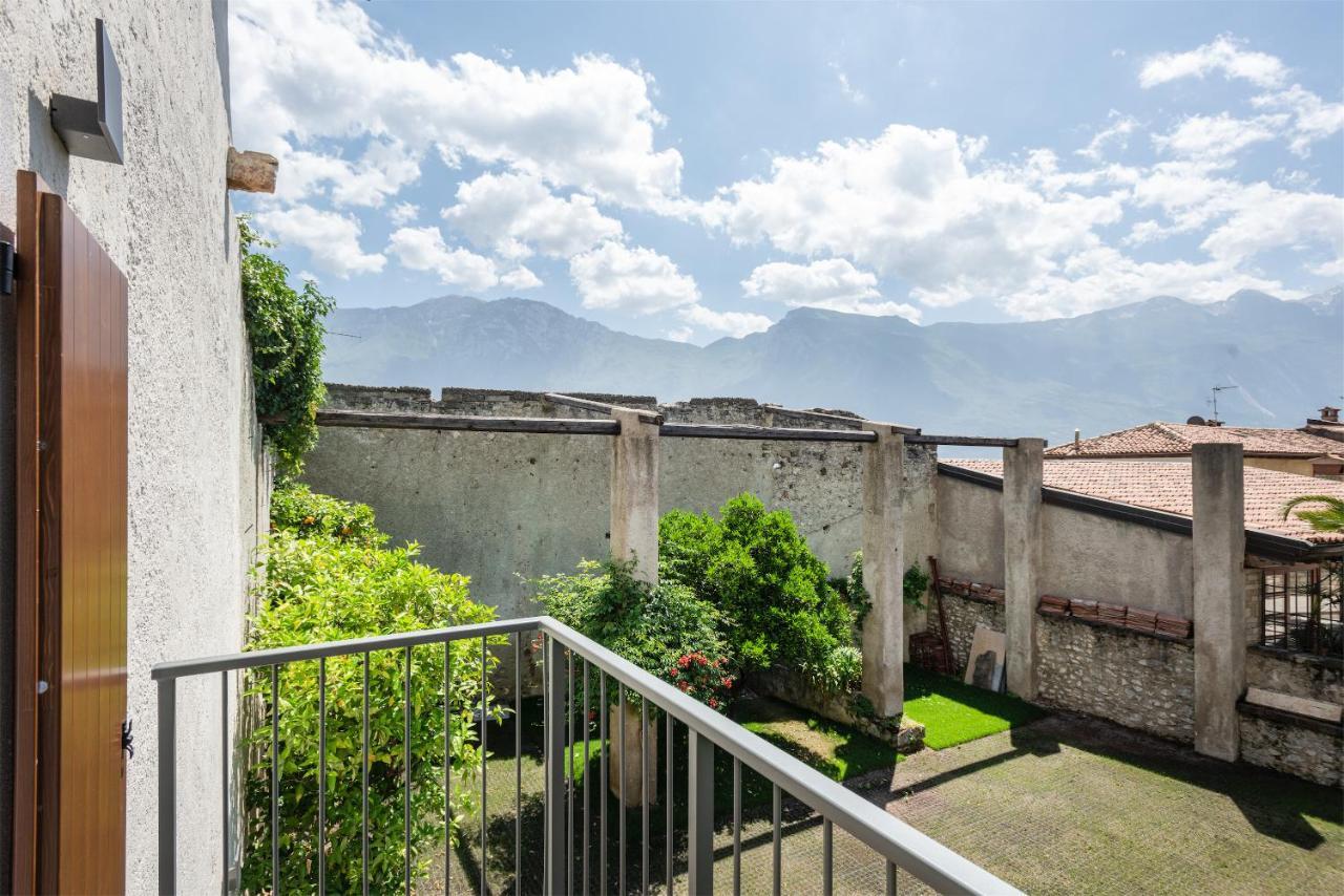 Maison Du Lac Limone sul Garda Zewnętrze zdjęcie