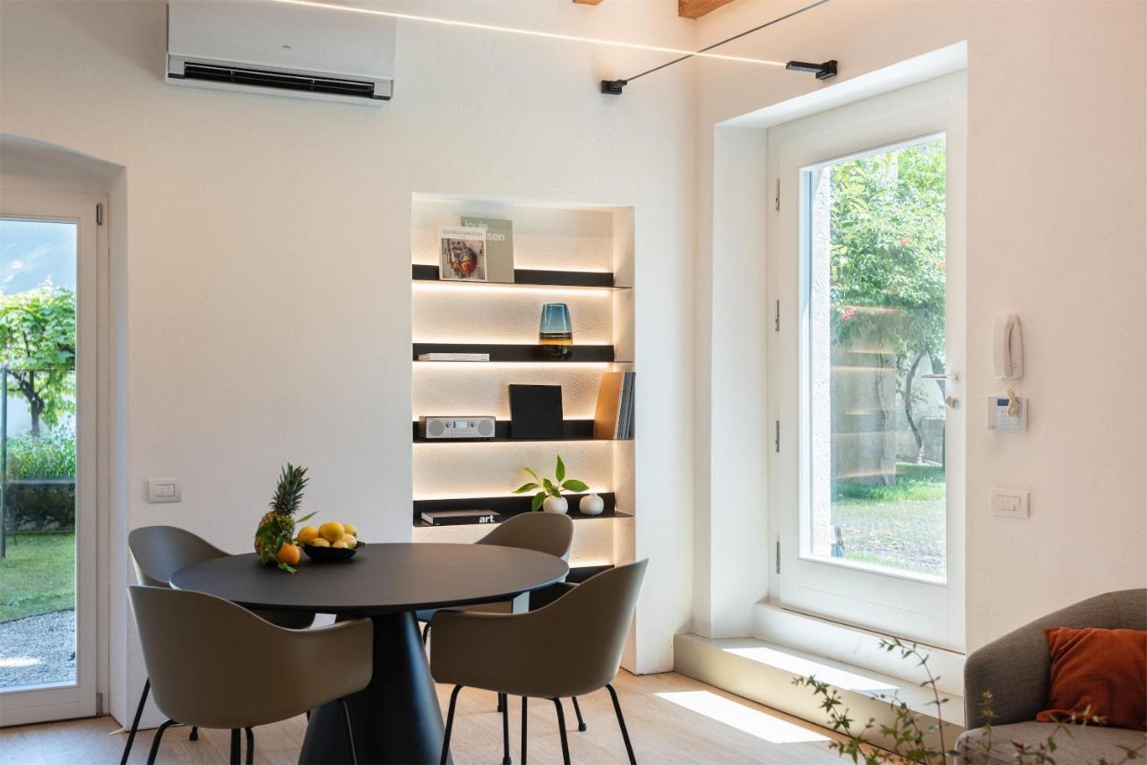 Maison Du Lac Limone sul Garda Zewnętrze zdjęcie