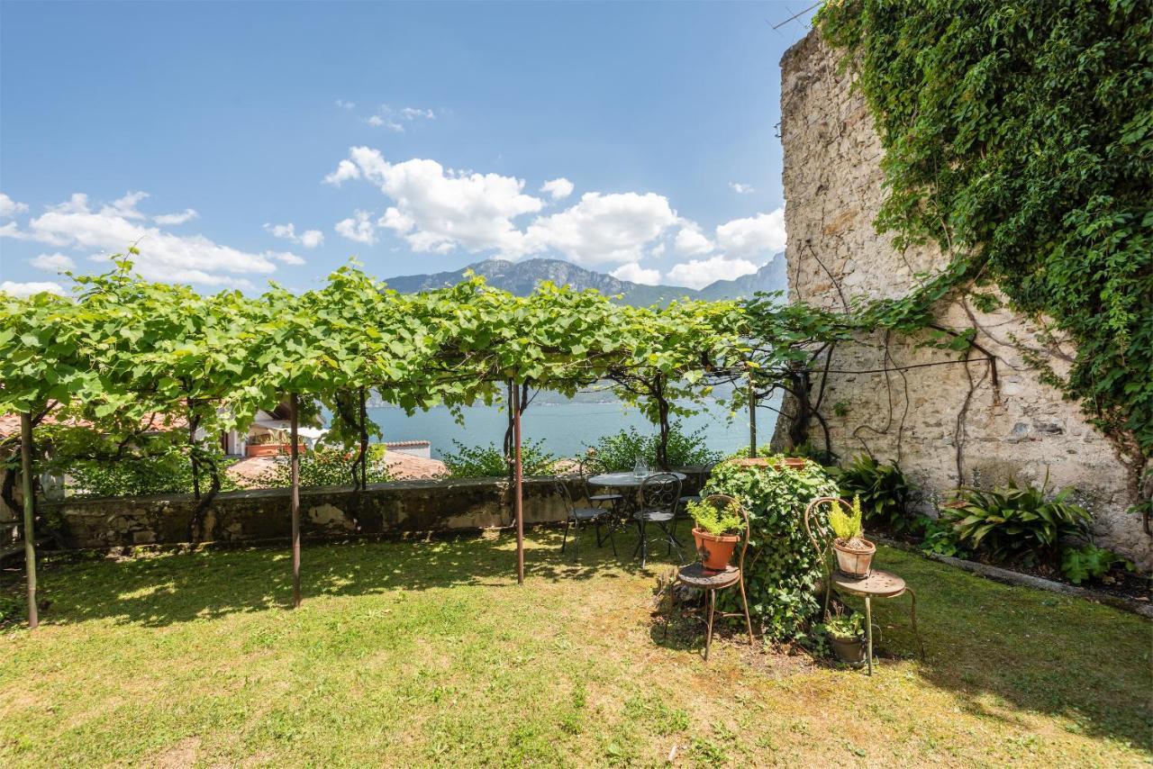 Maison Du Lac Limone sul Garda Zewnętrze zdjęcie