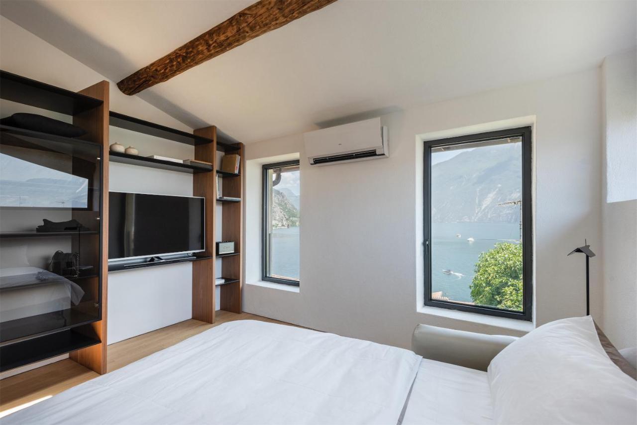 Maison Du Lac Limone sul Garda Zewnętrze zdjęcie