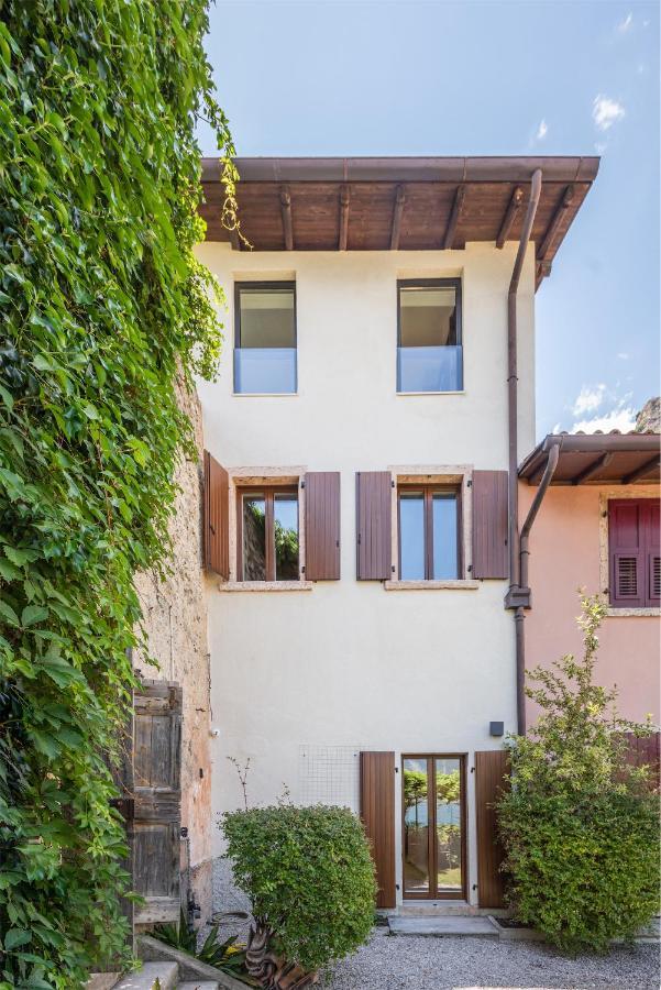 Maison Du Lac Limone sul Garda Zewnętrze zdjęcie