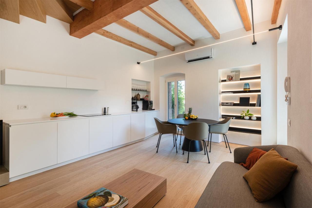 Maison Du Lac Limone sul Garda Zewnętrze zdjęcie