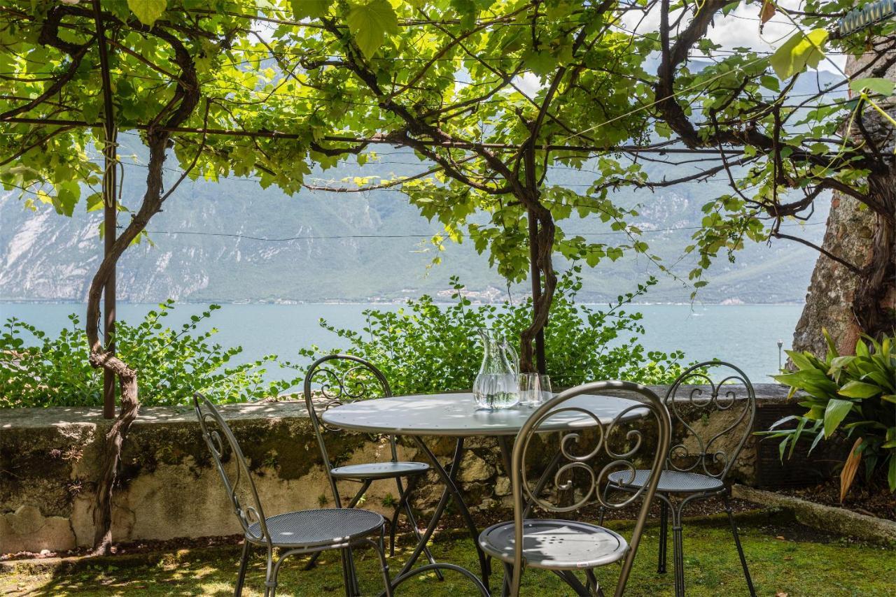 Maison Du Lac Limone sul Garda Zewnętrze zdjęcie