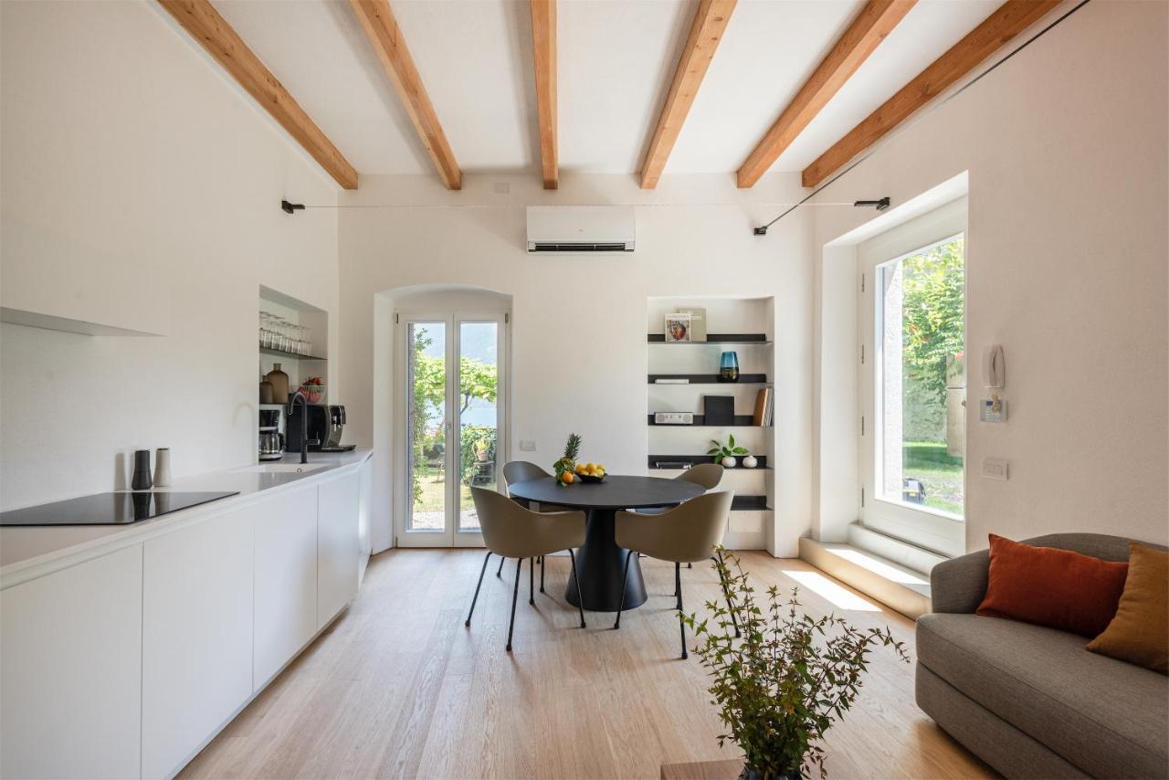 Maison Du Lac Limone sul Garda Zewnętrze zdjęcie