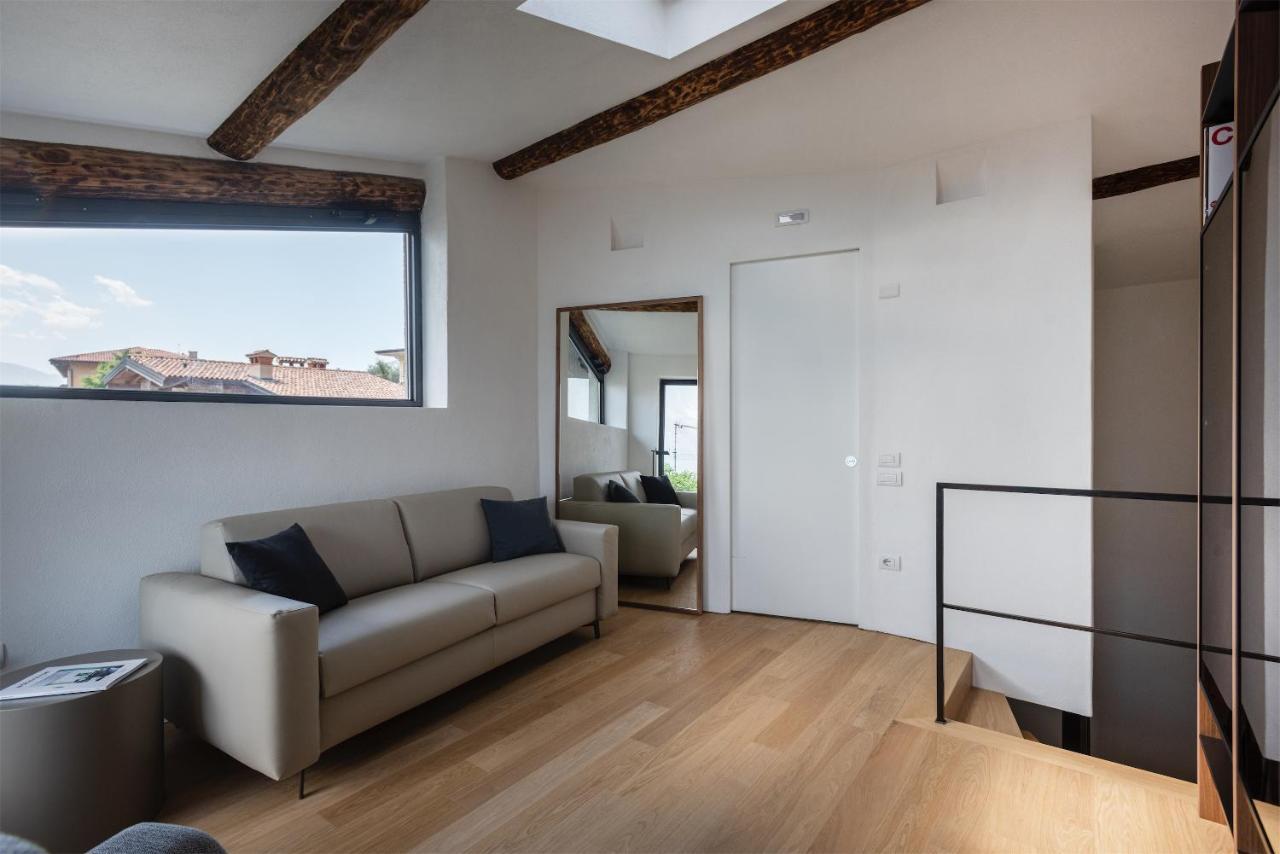 Maison Du Lac Limone sul Garda Zewnętrze zdjęcie