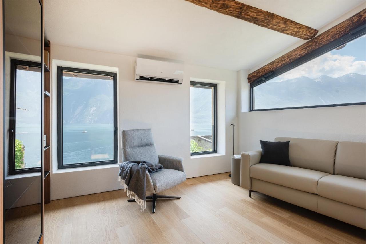 Maison Du Lac Limone sul Garda Zewnętrze zdjęcie