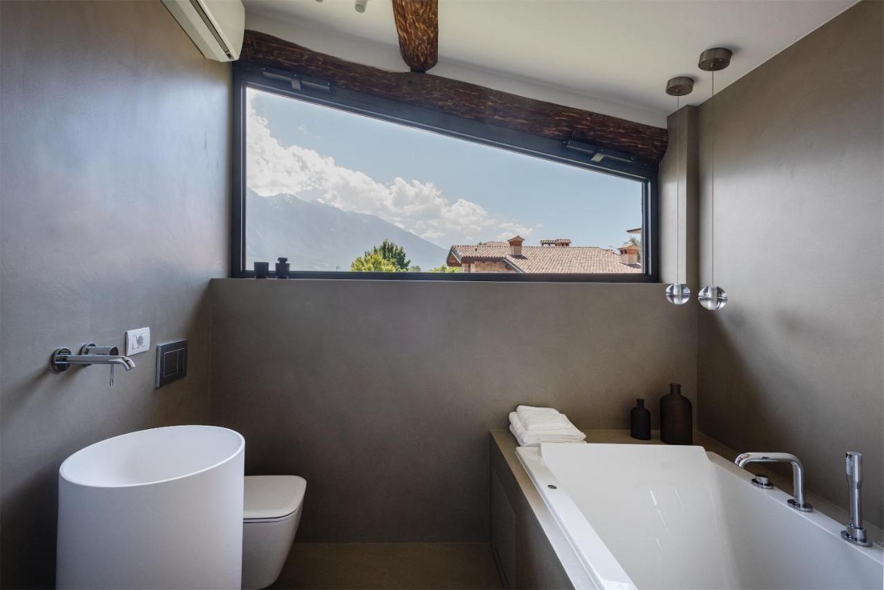 Maison Du Lac Limone sul Garda Zewnętrze zdjęcie
