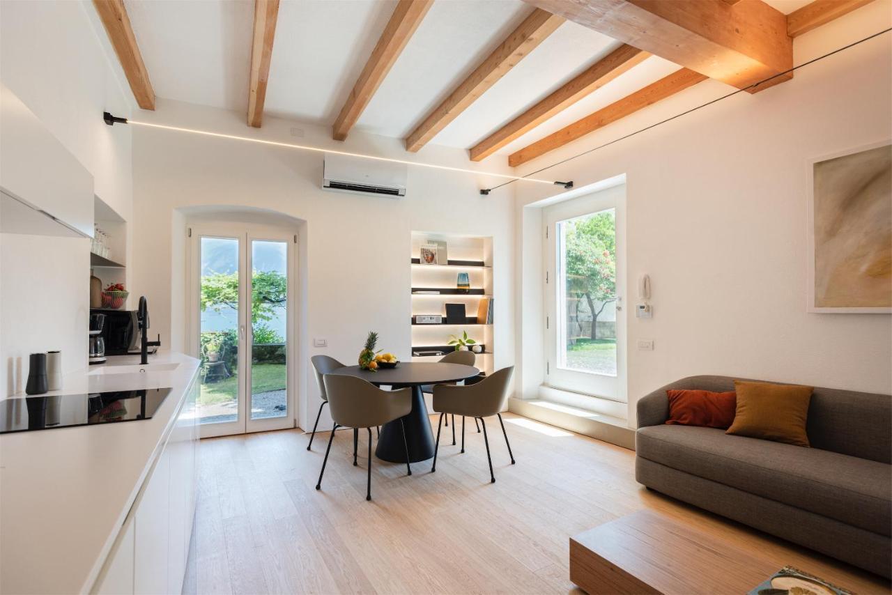 Maison Du Lac Limone sul Garda Zewnętrze zdjęcie