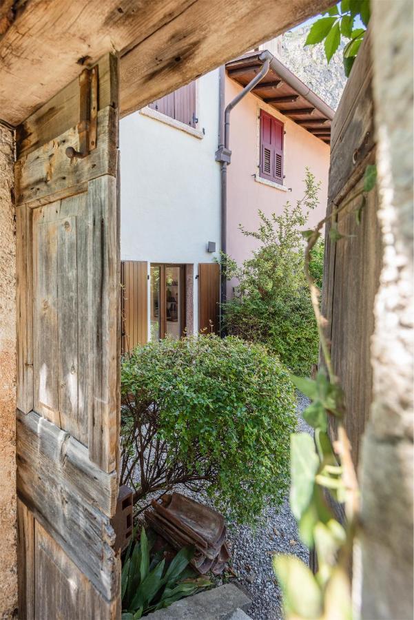 Maison Du Lac Limone sul Garda Zewnętrze zdjęcie