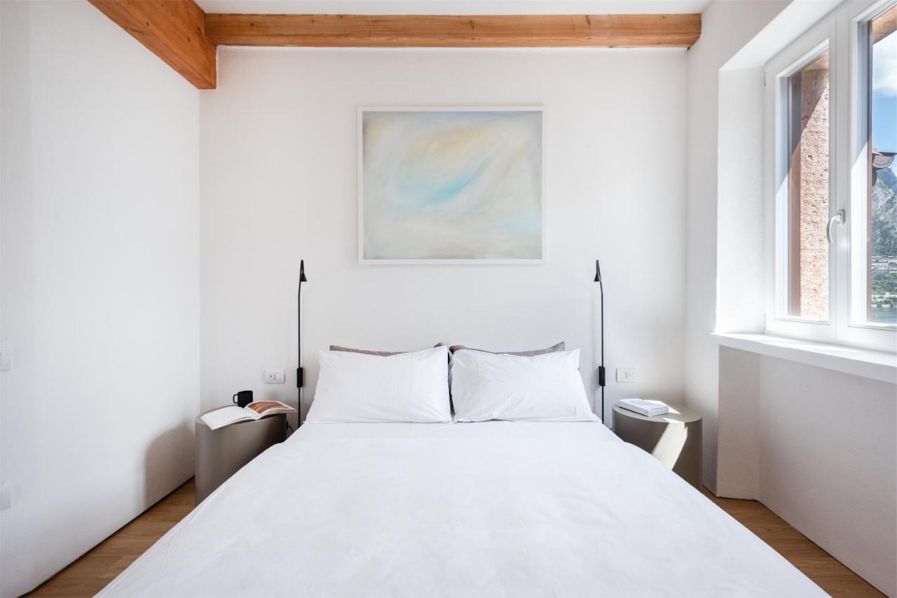 Maison Du Lac Limone sul Garda Zewnętrze zdjęcie